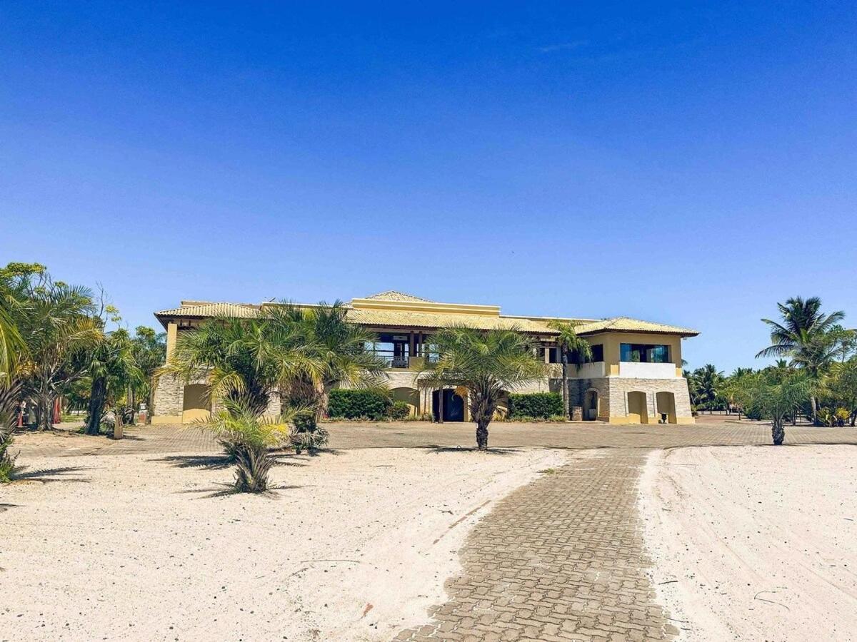 TOP Iberostar - 3/4 Térreo, no melhor local da Praia do Forte-BA Mata de São João Exterior foto