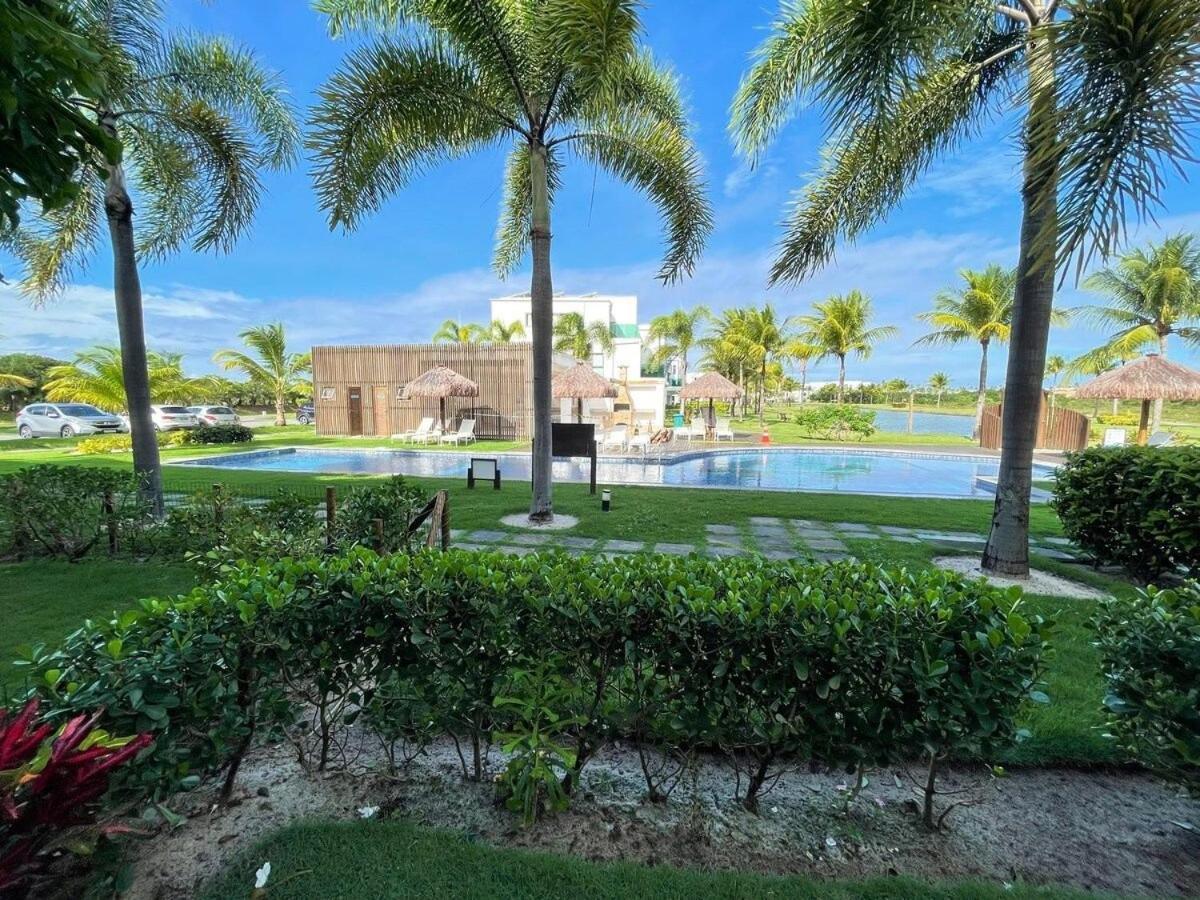 TOP Iberostar - 3/4 Térreo, no melhor local da Praia do Forte-BA Mata de São João Exterior foto