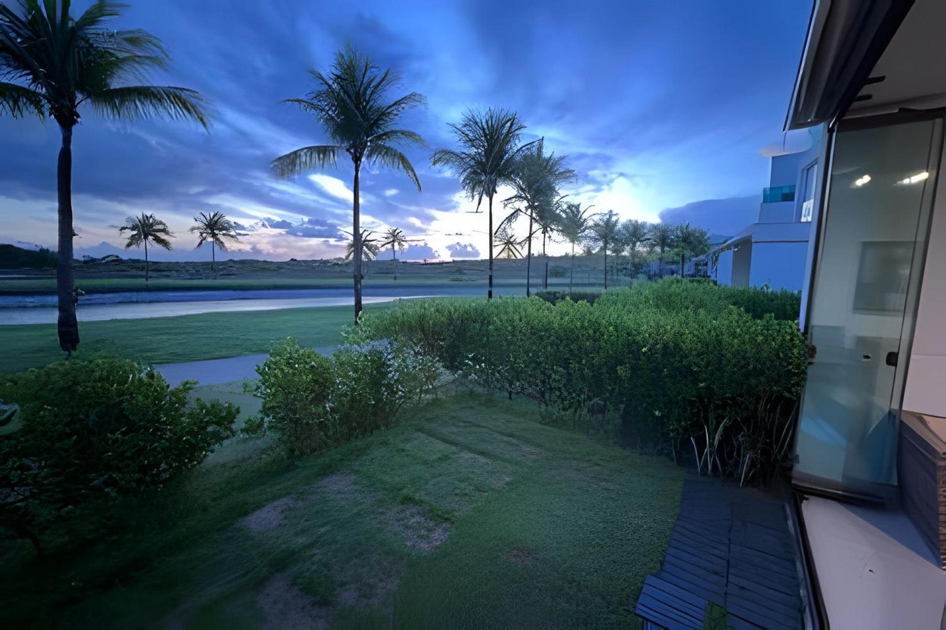 TOP Iberostar - 3/4 Térreo, no melhor local da Praia do Forte-BA Mata de São João Exterior foto