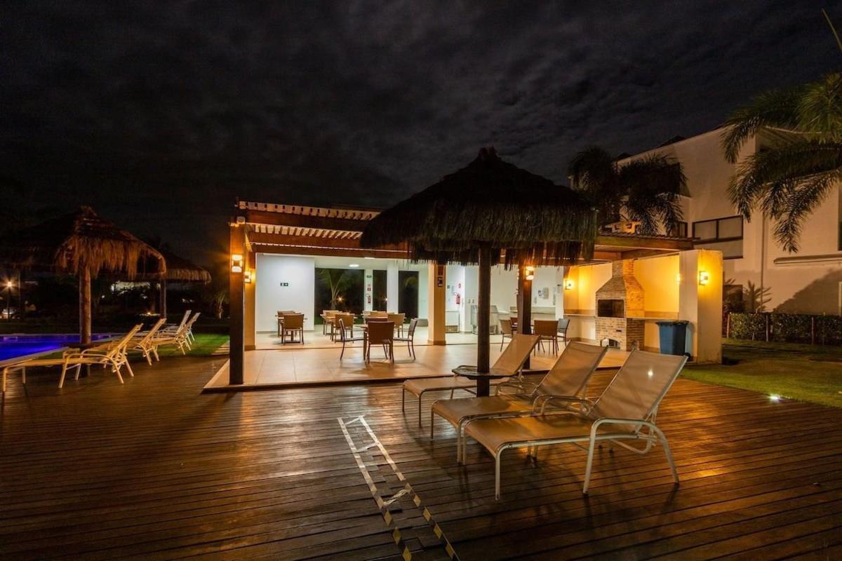 TOP Iberostar - 3/4 Térreo, no melhor local da Praia do Forte-BA Mata de São João Exterior foto