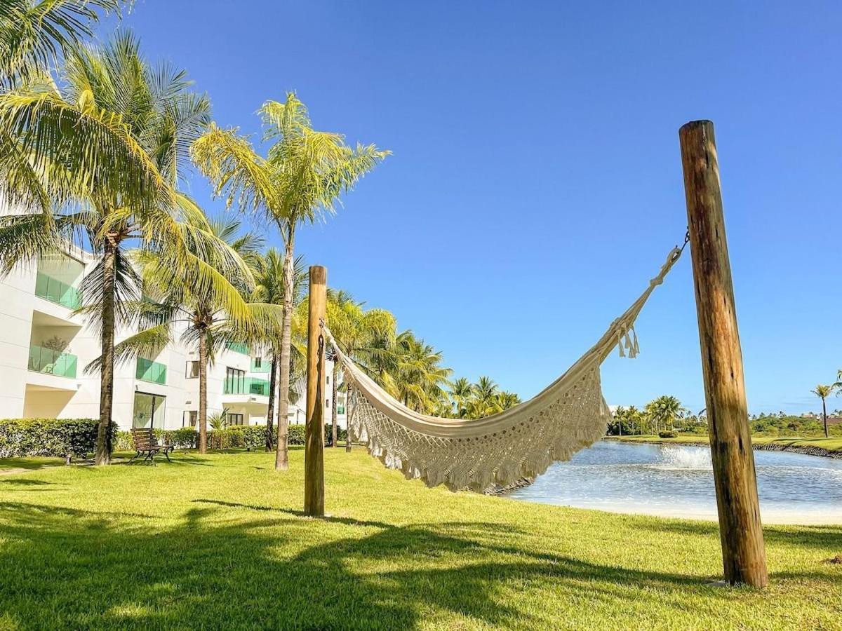 TOP Iberostar - 3/4 Térreo, no melhor local da Praia do Forte-BA Mata de São João Exterior foto