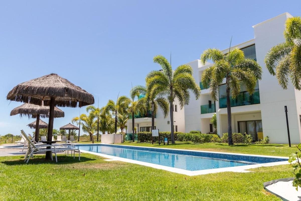 TOP Iberostar - 3/4 Térreo, no melhor local da Praia do Forte-BA Mata de São João Exterior foto