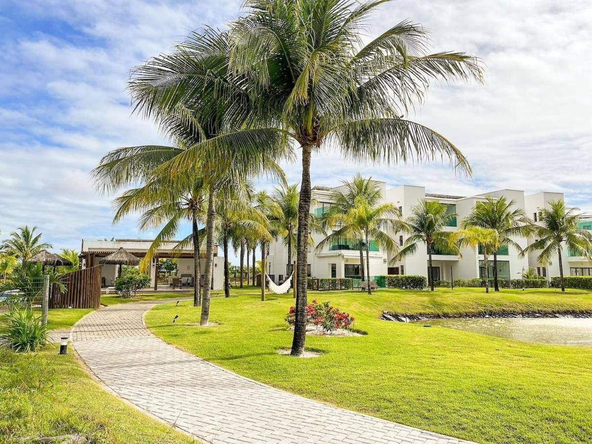 TOP Iberostar - 3/4 Térreo, no melhor local da Praia do Forte-BA Mata de São João Exterior foto