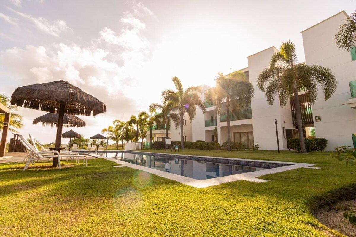 TOP Iberostar - 3/4 Térreo, no melhor local da Praia do Forte-BA Mata de São João Exterior foto