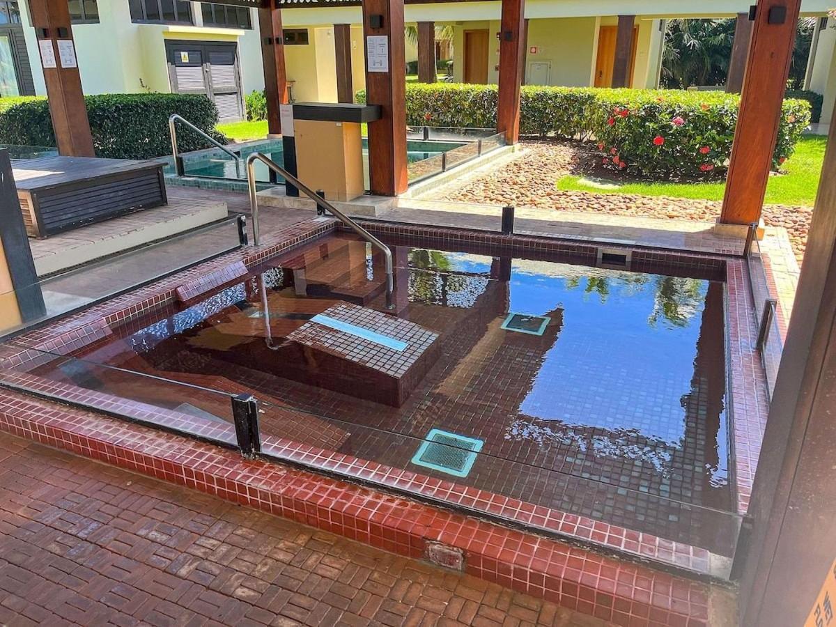 TOP Iberostar - 3/4 Térreo, no melhor local da Praia do Forte-BA Mata de São João Exterior foto