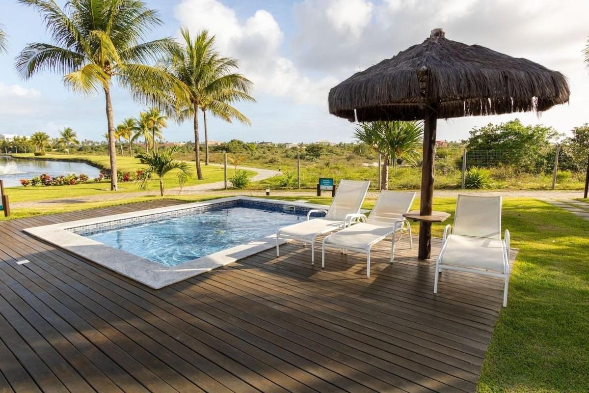 TOP Iberostar - 3/4 Térreo, no melhor local da Praia do Forte-BA Mata de São João Exterior foto